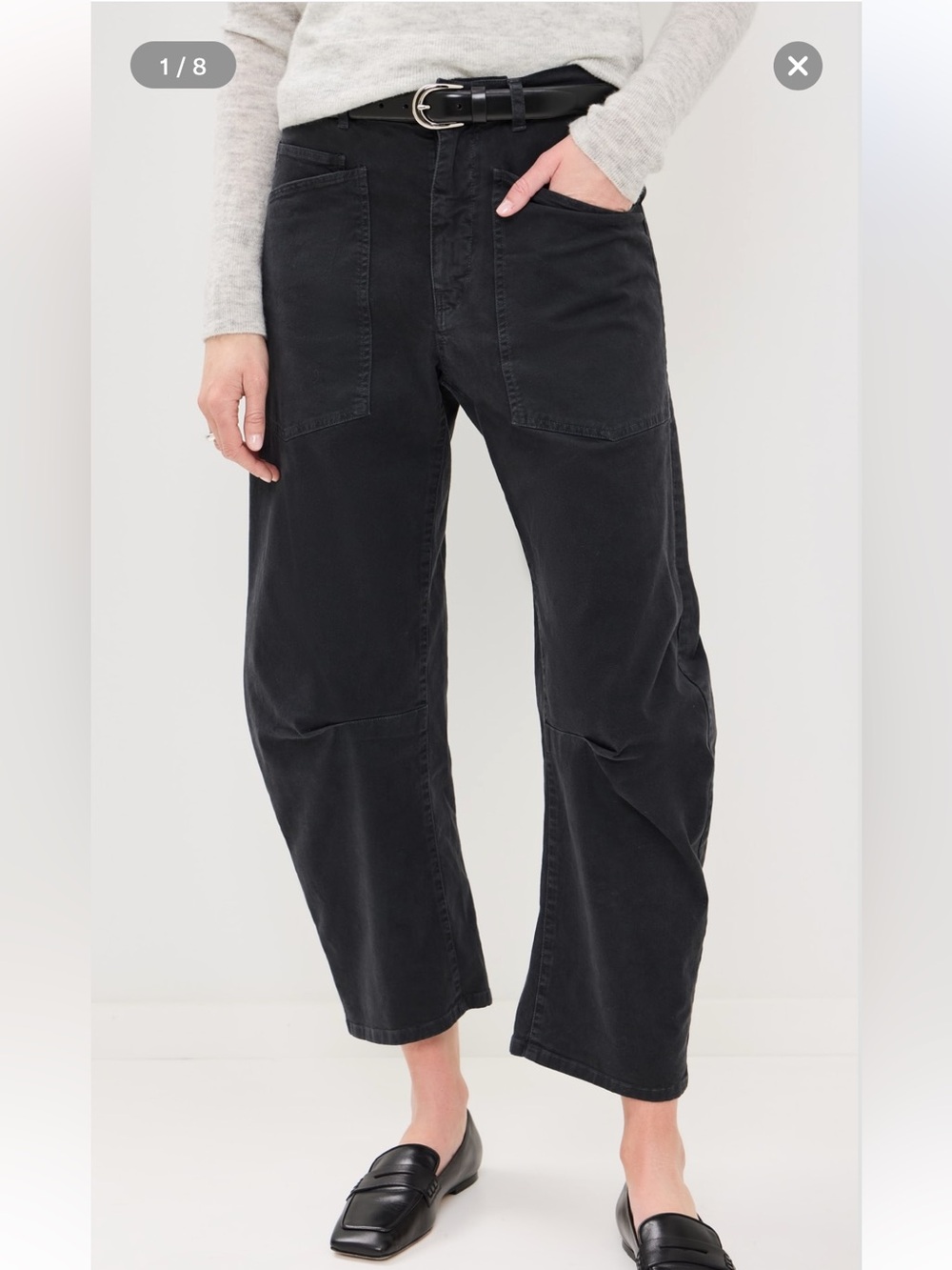 Nili Lotan Shon pants - Picture 2 of 8